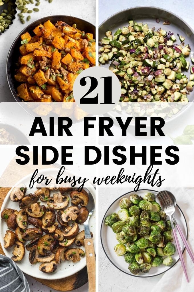 20 Healthy Air Fryer Recipes for Dinner